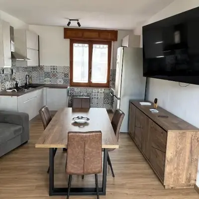 Casa Amar con Terrazza