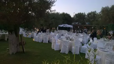 Giardino di hotel Piccolo Ranch