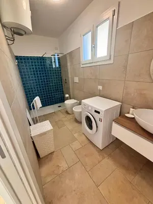 Bagno di Casa Ottava Luna -Relax in un oasi di tranquillità