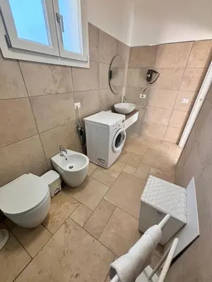 Bagno di Casa Ottava Luna -Relax in un oasi di tranquillità