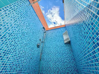 Bagno di Patio Apartment