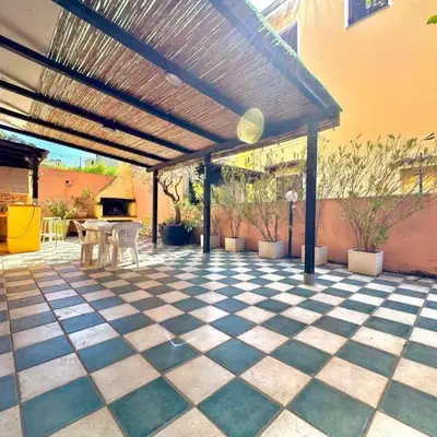 Patio Apartment