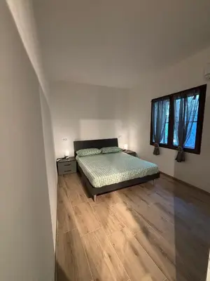 Letto o letti in una camera di Casa Ottema 2