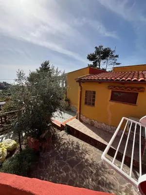 Edificio in cui si trova la casa vacanze