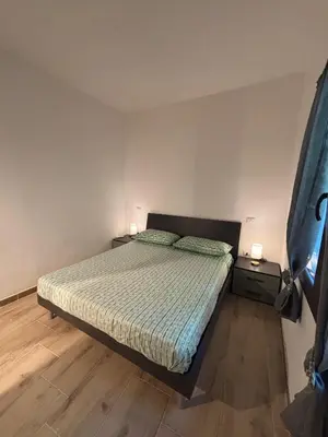 Letto o letti in una camera di Casa Ottema 2