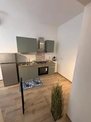 Cucina o angolo cottura di Casa Ottema 2