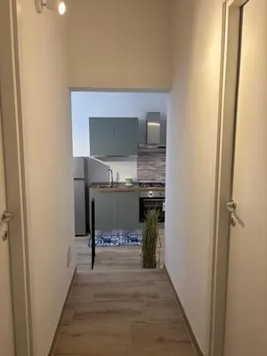 Cucina o angolo cottura di Casa Ottema 2