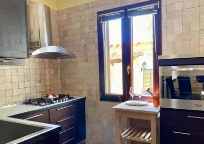 Cucina o angolo cottura di Maison Eclat