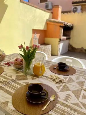 Planimetria di Maison Eclat