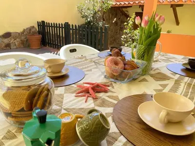 Cibo presso la casa vacanze o nelle vicinanze