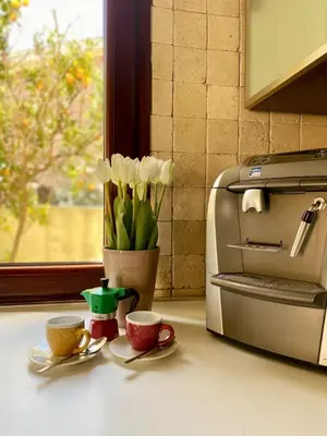 Cucina o angolo cottura di Maison Eclat