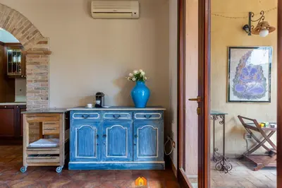 Planimetria di Rokkaria Holiday House