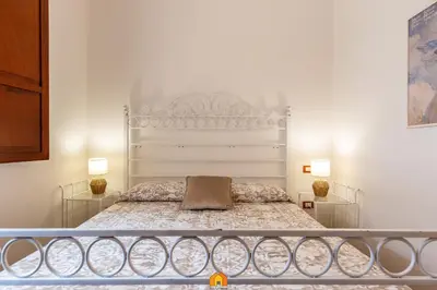 Letto o letti in una camera di Rokkaria Holiday House