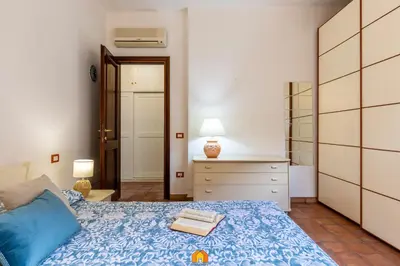 Letto o letti in una camera di Rokkaria Holiday House