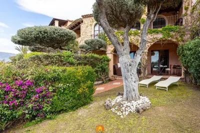 Giardino di Rokkaria Holiday House
