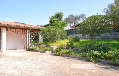 Giardino di Cozy Home In Torre Dei Corsari