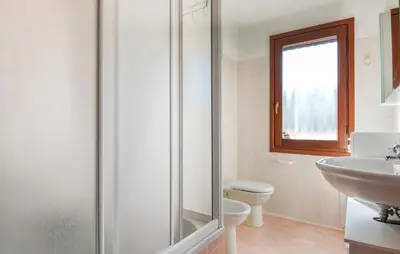 Bagno di Cozy Home In Torre Dei Corsari