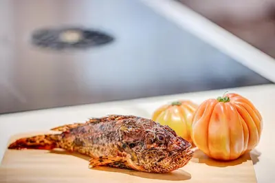 Cibo presso l'appartamento o nelle vicinanze