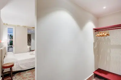 Letto o letti in una camera di Right House - Stampace Historic Centre