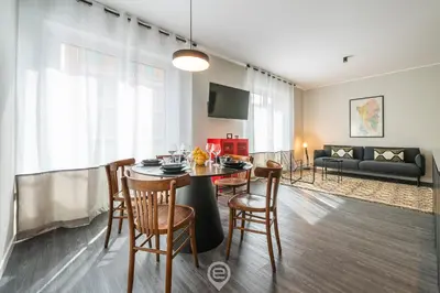 Cucina o angolo cottura di Saint Margaret Apartments