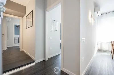 Planimetria di Saint Margaret Apartments
