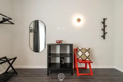 Planimetria di Saint Margaret Apartments