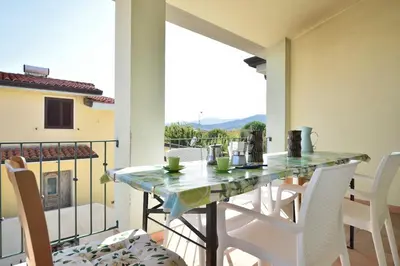 Balcone o terrazza di Il mio angolo di Sardegna- 800mt dal mare