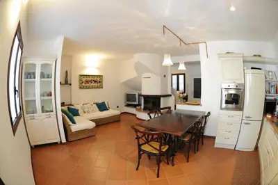 Cucina o angolo cottura di casa da Anita