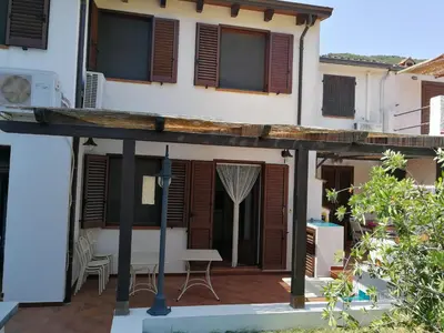 Edificio in cui si trova la casa vacanze