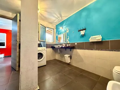 Bagno di Happy Apartment