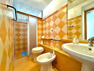 Bagno di The Secret Garden