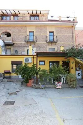 Edificio in cui si trova l'appartamento
