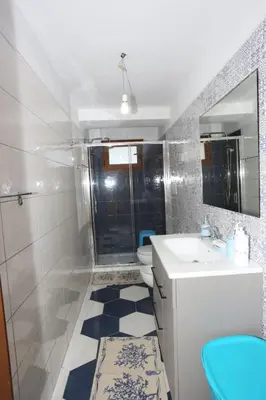 Bagno di CASA VACANZA Il Limoncello Sardo