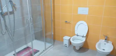 Bagno di Casa Vacanze Il Mirto Locale
