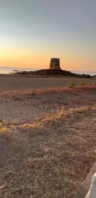 Paesaggio naturale nelle vicinanze dell'appartamento