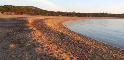 Paesaggio naturale nelle vicinanze dell'appartamento