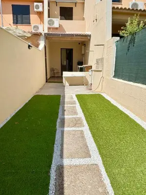 Edificio in cui si trova la casa vacanze