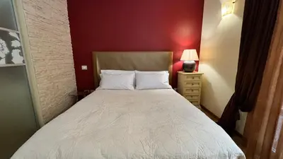 Letto o letti in una camera di La Casetta di via Stretta