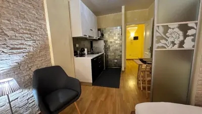 Cucina o angolo cottura di La Casetta di via Stretta