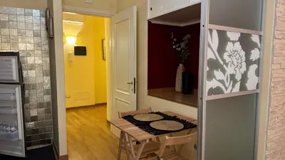Planimetria di La Casetta di via Stretta