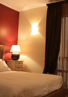 Letto o letti in una camera di La Casetta di via Stretta