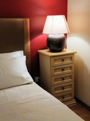 Letto o letti in una camera di La Casetta di via Stretta