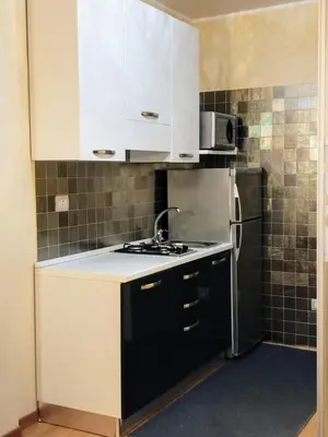 Cucina o angolo cottura di La Casetta di via Stretta