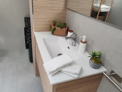 Bagno di Casa Aurora San Sperate