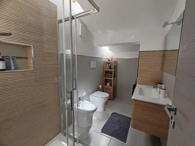 Bagno di Casa Aurora San Sperate