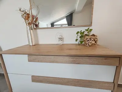 Planimetria di Casa Aurora San Sperate