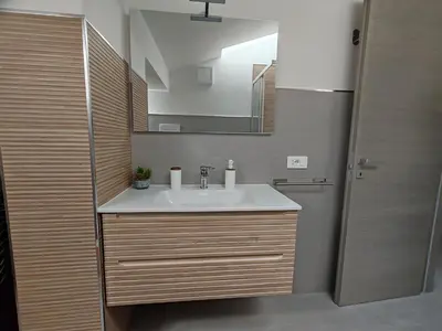 Bagno di Casa Aurora San Sperate