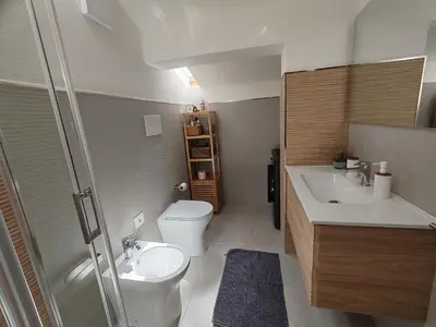 Bagno di Casa Aurora San Sperate