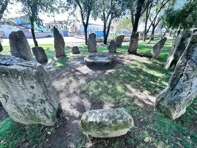 Giardino di Casa Aurora San Sperate