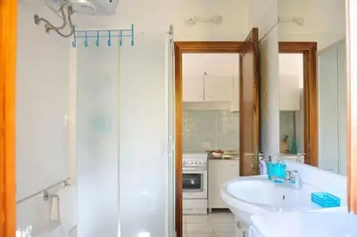 Bagno di Dommu Fruttu - Appartamento mare